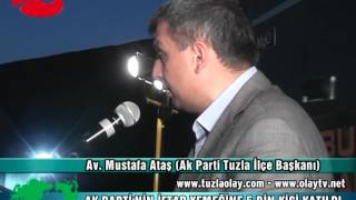 Akp Tuzla Teşki̇lati İftar