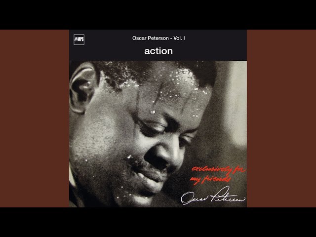 Oscar Peterson - A Foggy Day