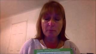 Sally Greensmith introduces CPPE's new consultation cards