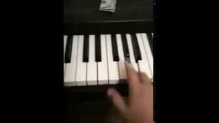 Halloween Dracula organ song