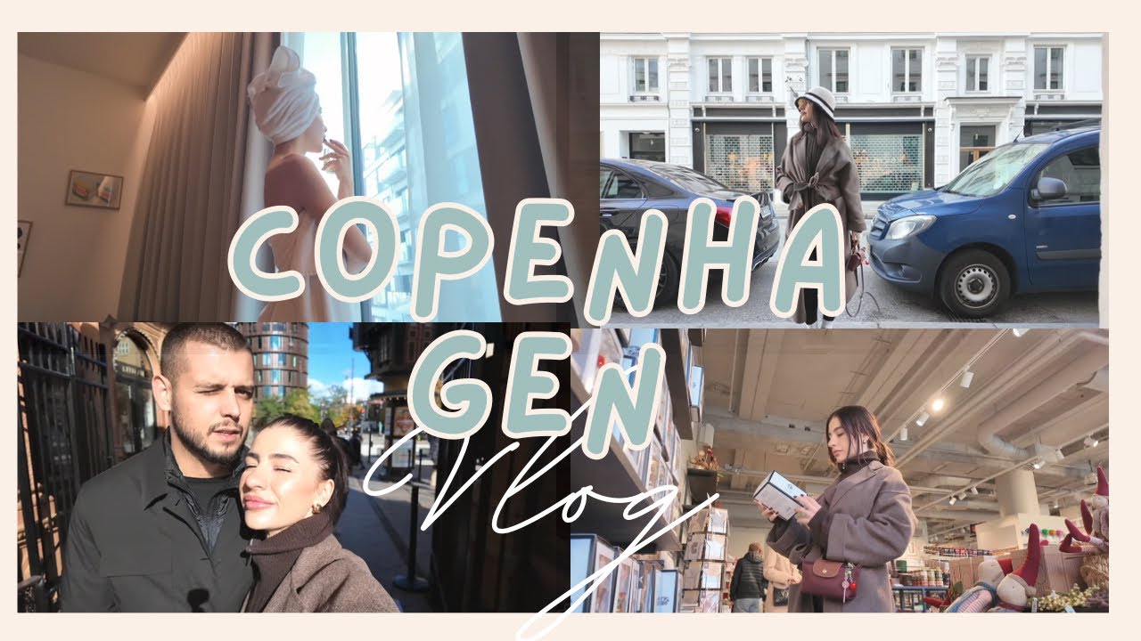 Влог от Копенхаген - хотел, разходка и мнението ми
