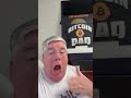 Convert portions of your business’ cash flow regularly into Bitcoin, using dollar cost averaging