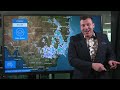 Severe Weather Update 5 April 2024: Heavy rain impacting Eastern states.
