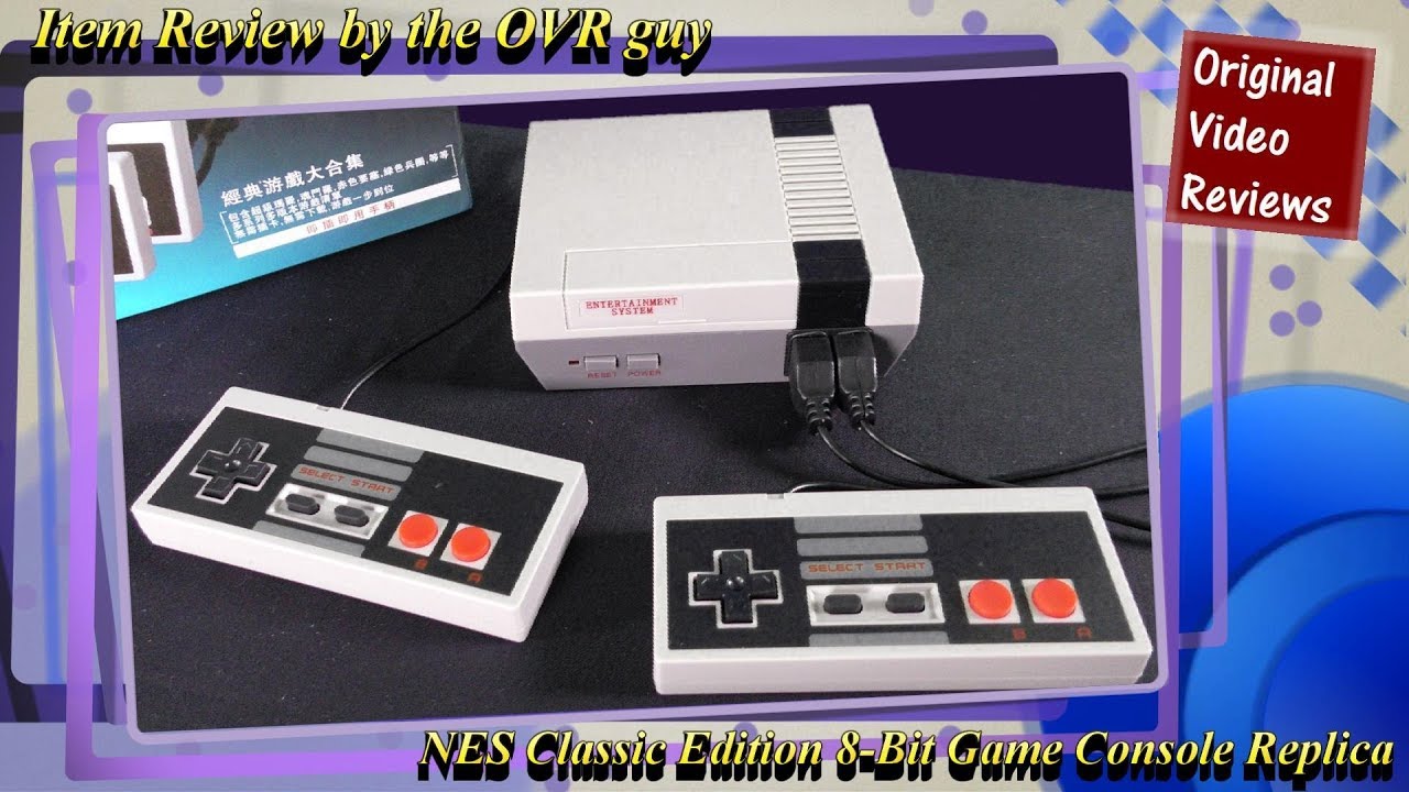 Nintendo Entertainment System [NES] 8bit 