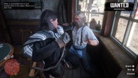 How to throw people out windows red dead online