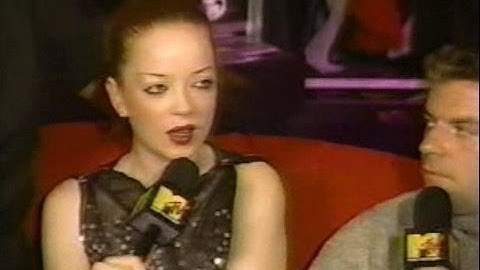 Garbage - Campus Invasion interview [pt.2]
