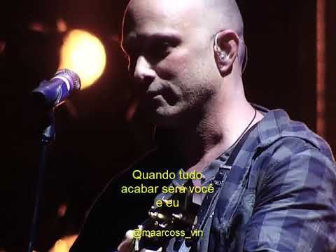 NX Zero - A Melhor Parte De Mim (legendado)