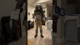 Predator updated costume test