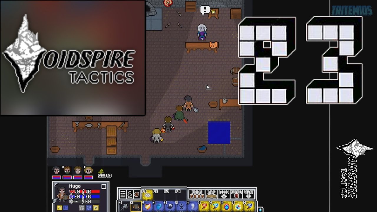 Voidspire Tactics - Sealed House - Part 23 - (No Commentary)