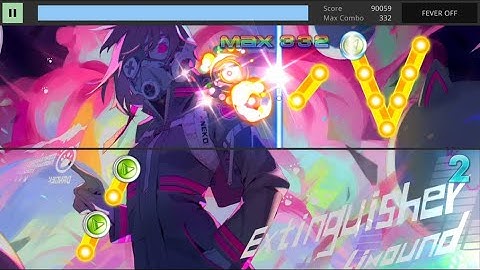 TECHMANIA / extinguisher by Ryazan / lixound (MX) 4L Pattern