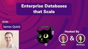 2.19 - Enterprise Databases that Scale, with Planetscale