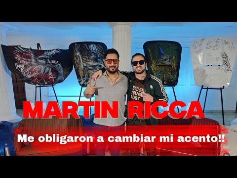 I turned down a role in the RBD telenovela… and I don't regret it @martinricca6901