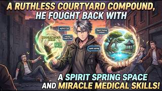 He Woke Up In An Old Courtyard World And Used Medicine, Strength And Cunning To Take Control