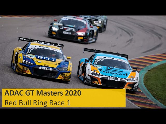 The Super Sport Car League visits Styria: Watch race #1 of the ADAC GT Masters 2020 at the Red Bull Ring via livestream with english commentary.

For all news about ADAC GT Masters please visit adac-gt-masters.de/uk.

#ADAC #GTMasters #RedBullRing


_________________________________________________________________
Besucht uns auf https://adac.de

und auf unseren Social-Media-Kanälen:
Facebook: https://facebook.com/ADAC/
Twitter: https://twitter.com/adac
Instagram: https://instagram.com/adac/
Pinterest: https://pinterest.de/gelbeengel/
Soundcloud: https://soundcloud.com/adacaudio
Blog: http://adac-blog.de/