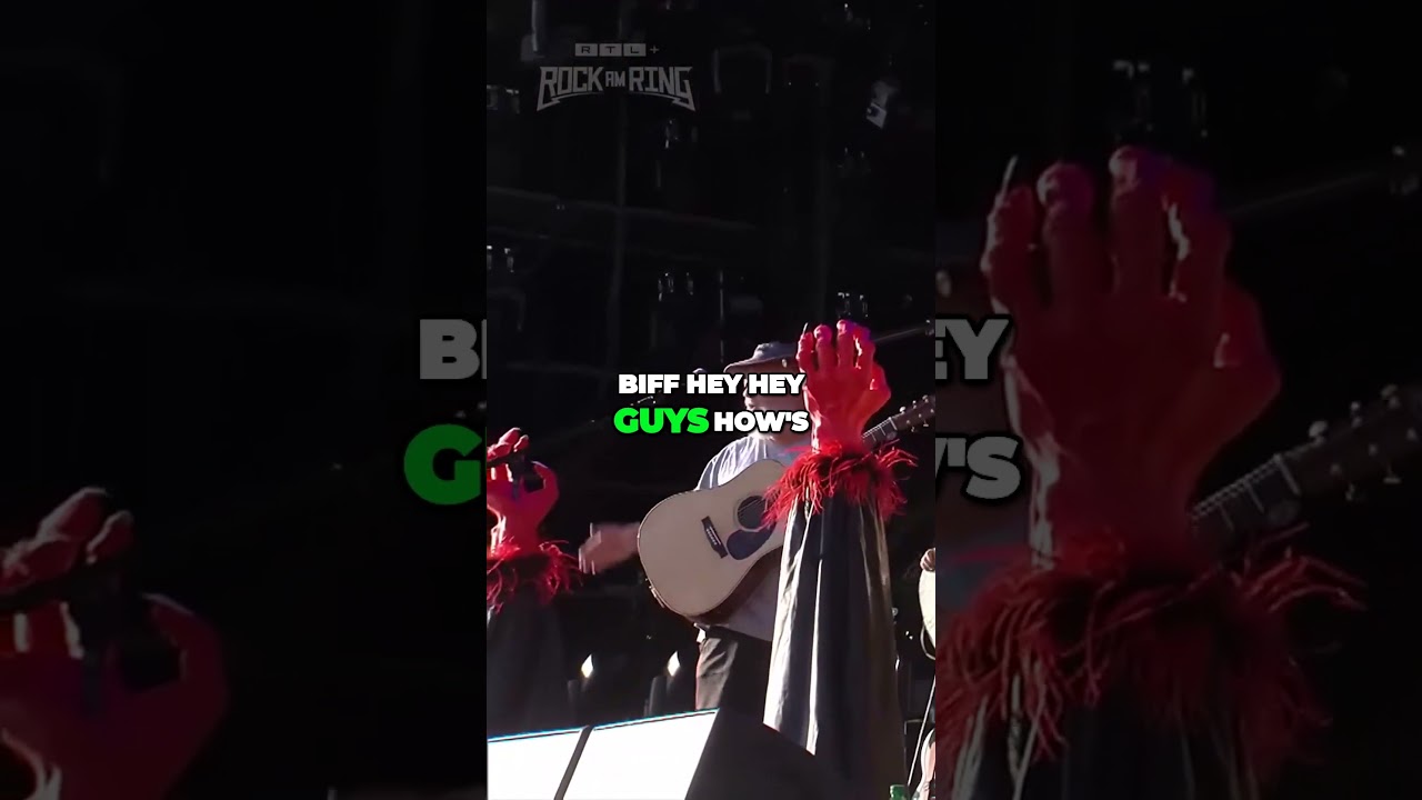 Pyro Mishap Shocks Stage Crew  Chaos Ensues