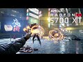 GHOSTWIRE: TOKYO ON RX 5700 XT + RYZEN 5 5600