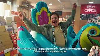 ‘Get Holiday Ready’ - Post Office pre-travel admin campaign by krow Group