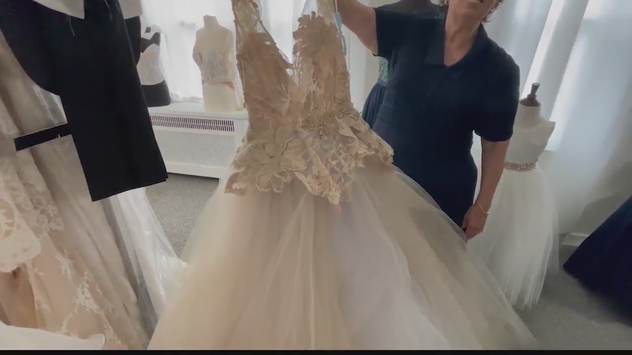 Off the Beaten Path: Second Chance Thrift Shop opens bridal boutique