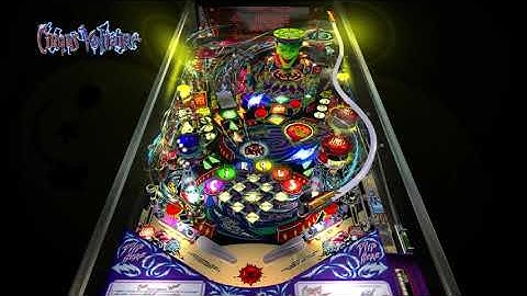 VPX- Cirqus Voltaire