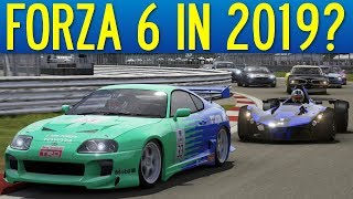 What is Forza 6 Multiplayer Like in 2019?