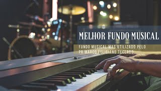 Fundo Musical mas utilizado pelo Pr Marco Feliciano Teclado