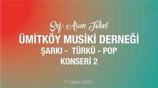 Şarkı-Türkü-Pop2- 2Bölüm-Türküler Ve Pop Eserler