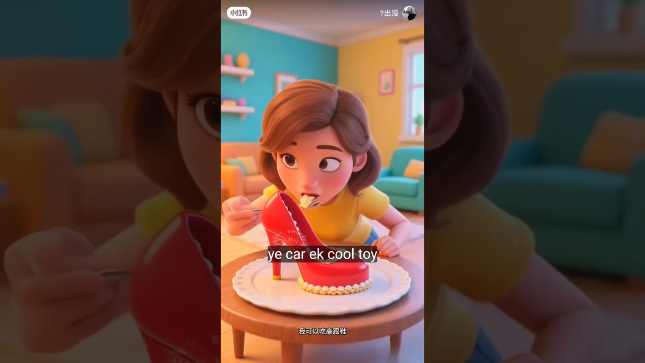 जादुई कार और प्रिंसेस केक! 🚗👗 | Surprise Cake Toys for Kids 