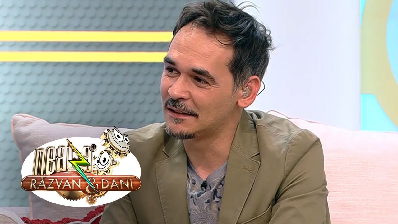 Jocurile copilăriei. Aruncatul cu păpălișcă, distracția favorită a matinalilor de la Neatza emisiune antena 1