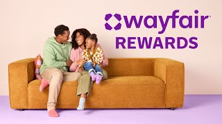 Introducing: Wayfair Rewards!