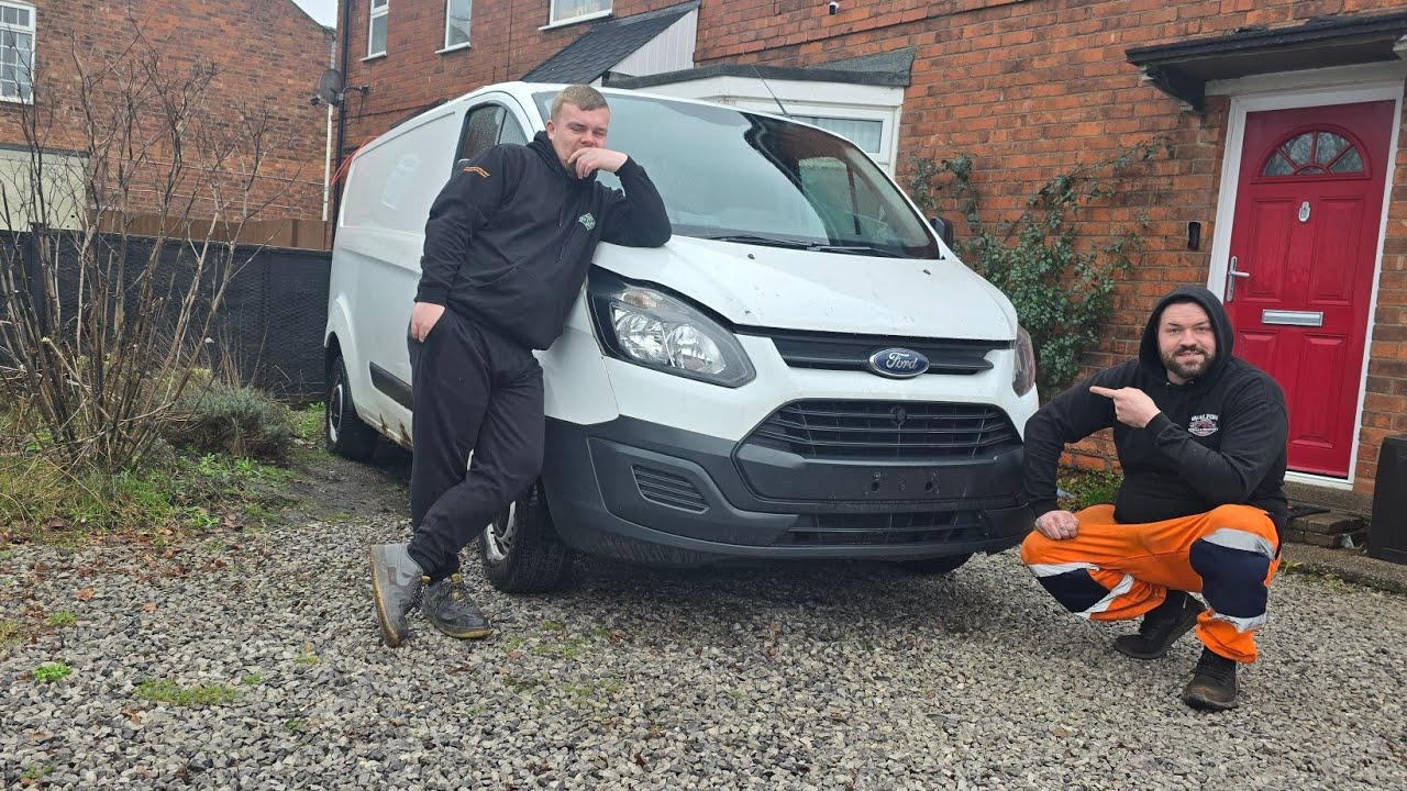 Transit Custom Ep. 2