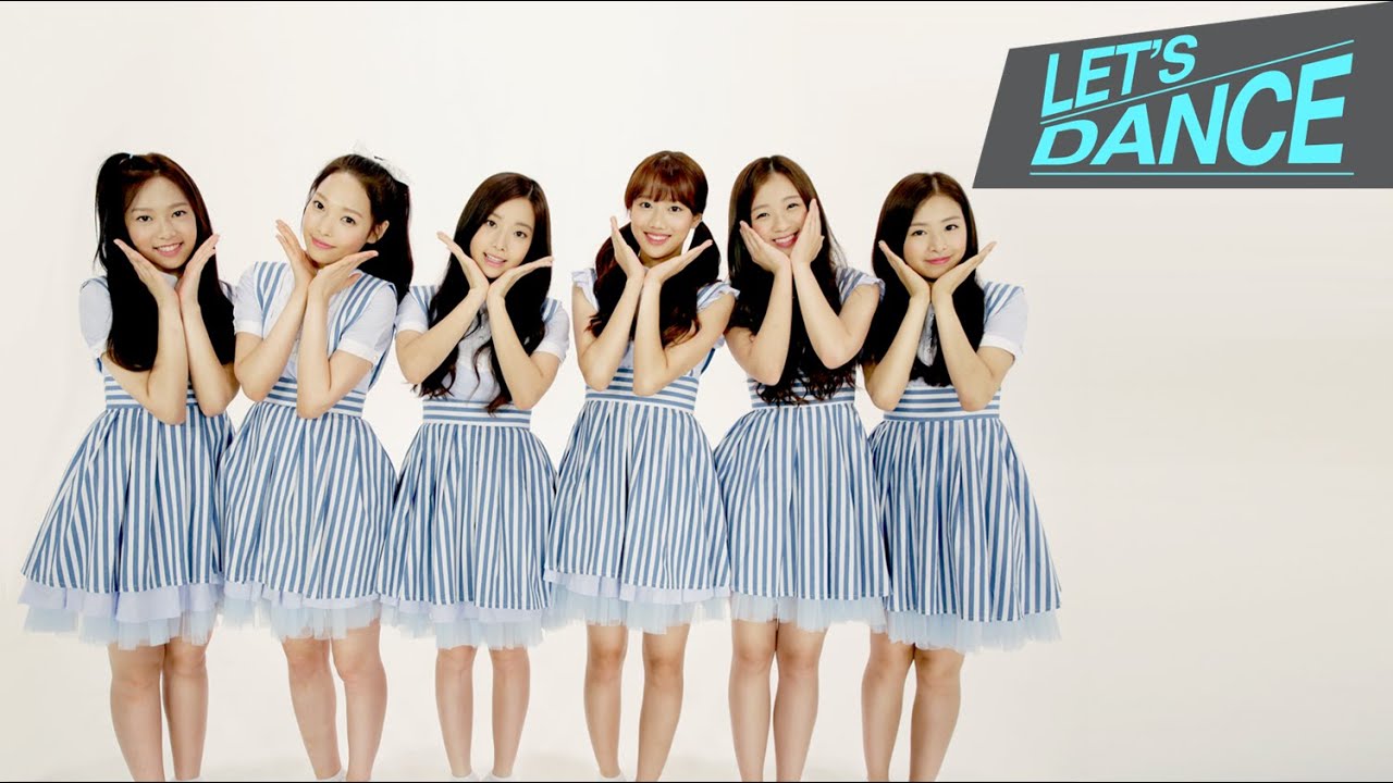 Let's Dance: APRIL(에이프릴) _ Dream Candy(꿈사탕) [ENG/JPN/CHN SUB]