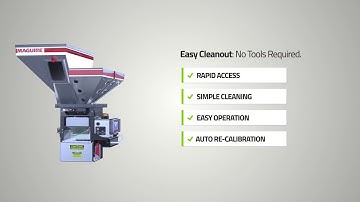 How To Clean Out a Maguire Blender