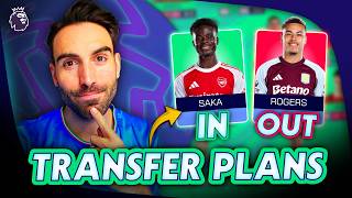FPL GW37 TEAM SELECTION | SAKA CAPTAIN? | FANTASY PREMIER LEAGUE TIPS 2025/26
