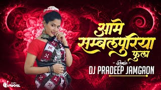 Ame Sambalpuria Phoola Re - Remix - Dj Pradeep Jamgaon 2026