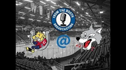 Nov 28, 2025 Barrie Colts @ Sudbury Wolves