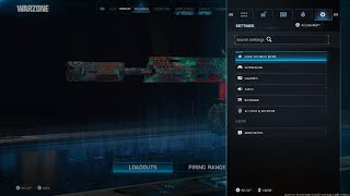 Call of Duty All My Warzone Configurations