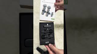 handy, plug&play, super easy iset up Budget-friendly! #vloggingmic #tnwlavaliermicrophone #musthave