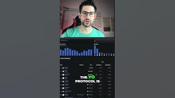 💎 Yo Protocol - The Best Under The Radar Crypto Airdrop  💎