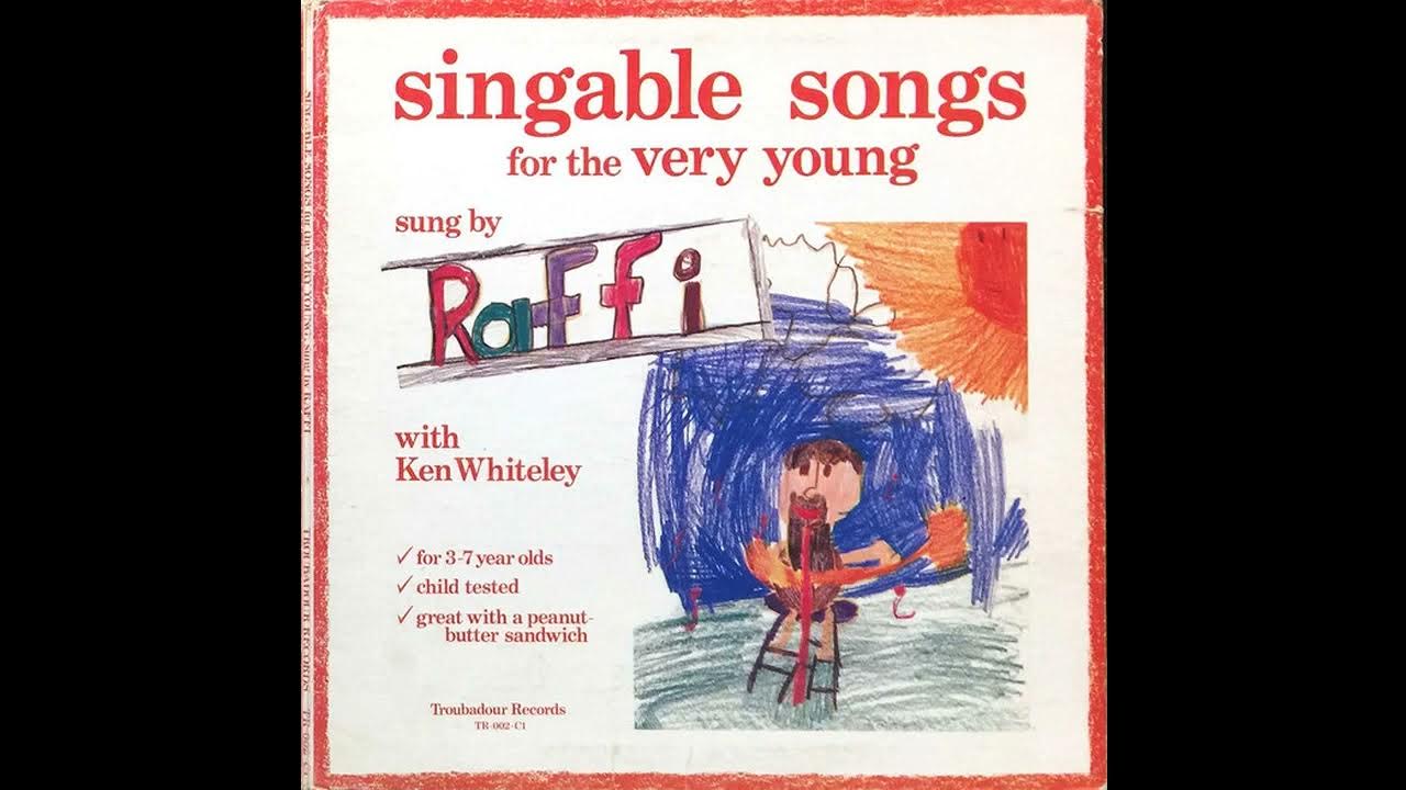 Raffi Peanut Butter Sandwich (Instrumentation) YouTube