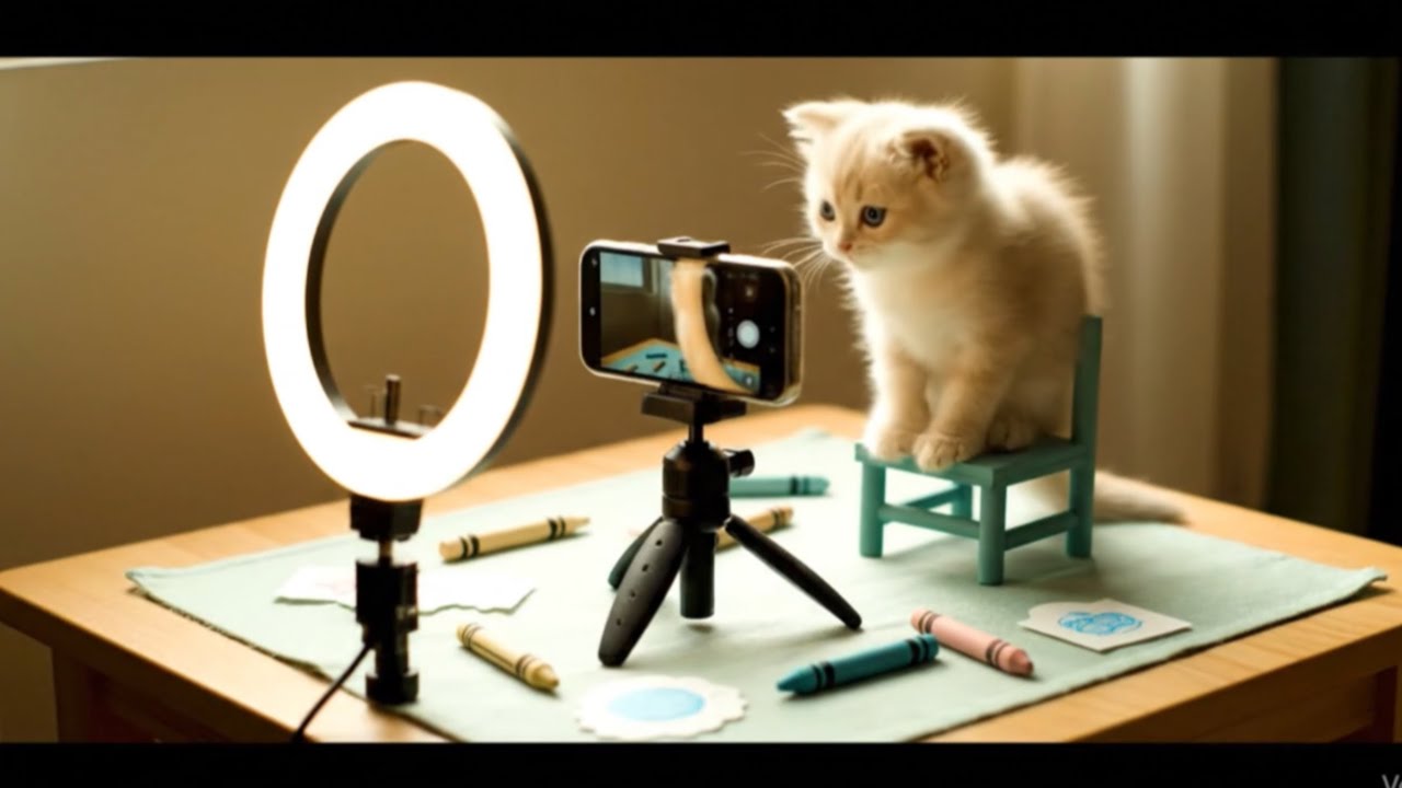 When a Cat Becomes an Influencer 😸 | How Cats Conquered Social Media!