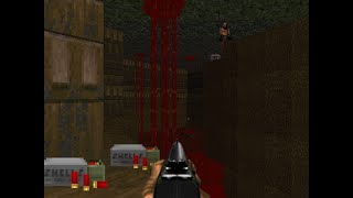 DOOM II - Retro Wadding Time! - Chaos Total 3 - UV - First Try!