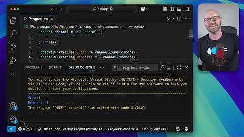 C# 14 in .NET 10 is amazing