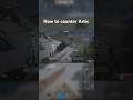 HOW TO COUNTER ARTIC RESEARCH BASE #rust #helpmemakethismakesense #gaming #rustgame  #rustclips