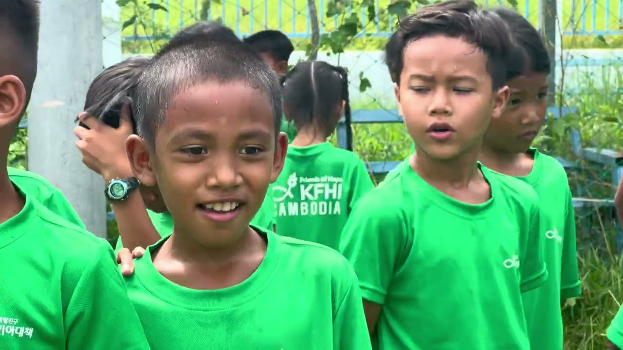 ទិវា​កុមារ​អន្តរ​ជាតិ ខួបលើកទី៧៦ (International Children's Day)