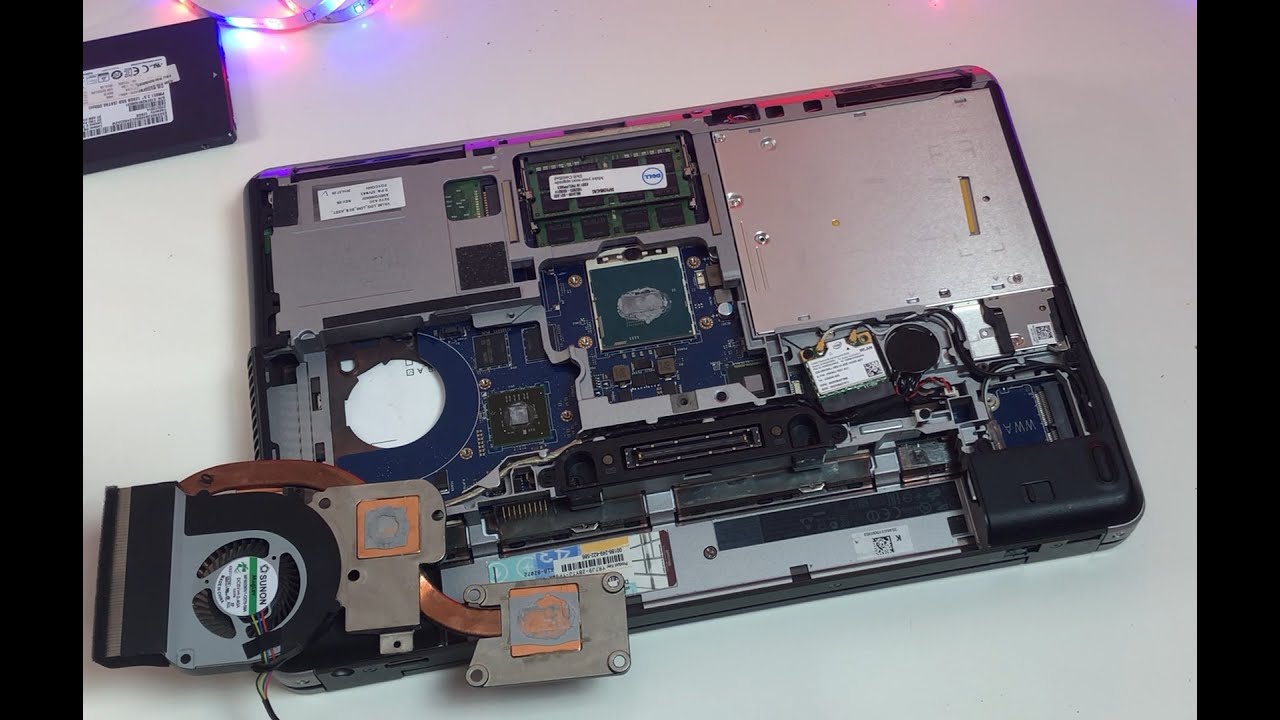 DELL LAPTOPS NO DISPLAY-NOT TURNING ON - NO FAN- NO BIOS BOOT- NO POWER  SOLUTION