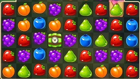 Fruits Master Match 3  Level 95-97 | Puzzle Games - Android ios Gameplay