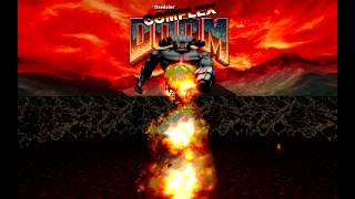 Doom - Suspense (E1M5) Soundtrack Remix (1080P)