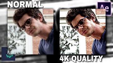 4K HDR CC Sharpen Like After Effects on Alight Motion #2