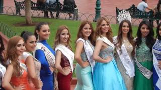 Presentación en el Kiosko Certamen Región de los Altos 2016
