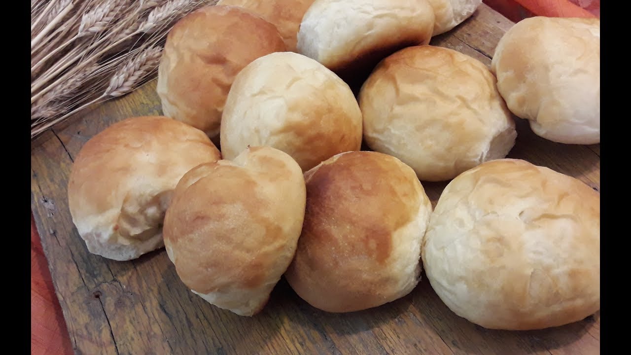 PANINI AL LATTE.. SOFFICI E BUONISSIMI!